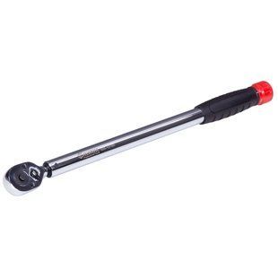 Ключ Динамометричний GUT MECHANIC 1/2" 30-220NM TW-12220 VEN-1445 фото