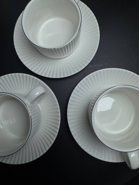 Чайний сервіз на 6 осіб 30-3 M30-3 фото