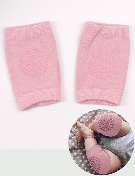 Наколінники антиковзкі дитячі Children Thicken Knee Protector 2017470 фото