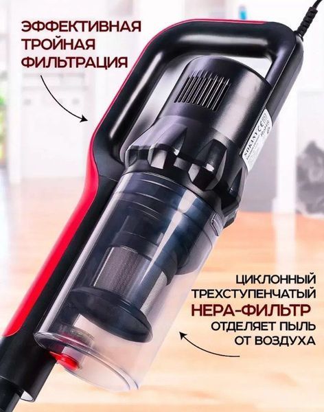 Ручний Пилосос для дому SOKANY SK-13034 240SK-13034 фото