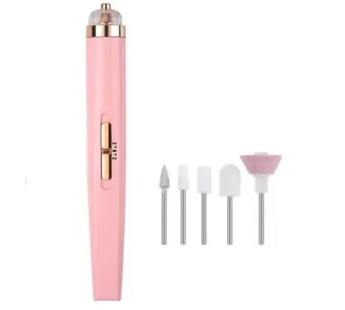 Портативний фрезер для манікюру Flawless Salon Nails 205-055 фото