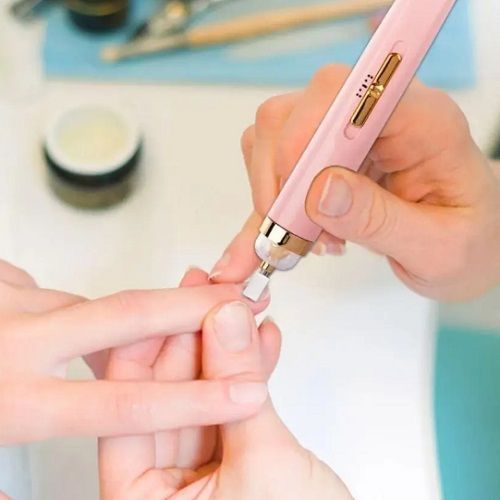 Портативний фрезер для манікюру Flawless Salon Nails 205-055 фото