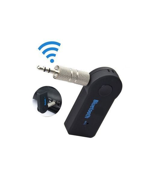 Bluetooth приймач SmartTech BT-350 Аудіо ресівер nav68067 фото