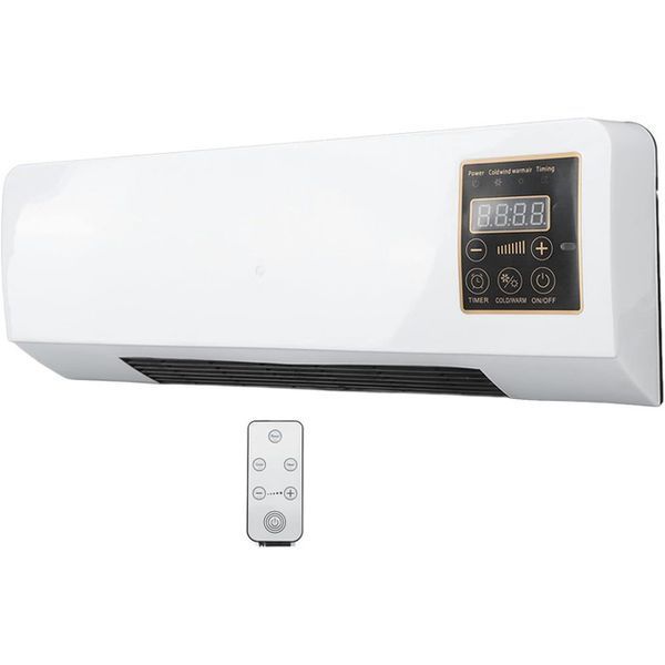 Настінний мобільний кондиціонер - Wall Air Cooler G8704 фото