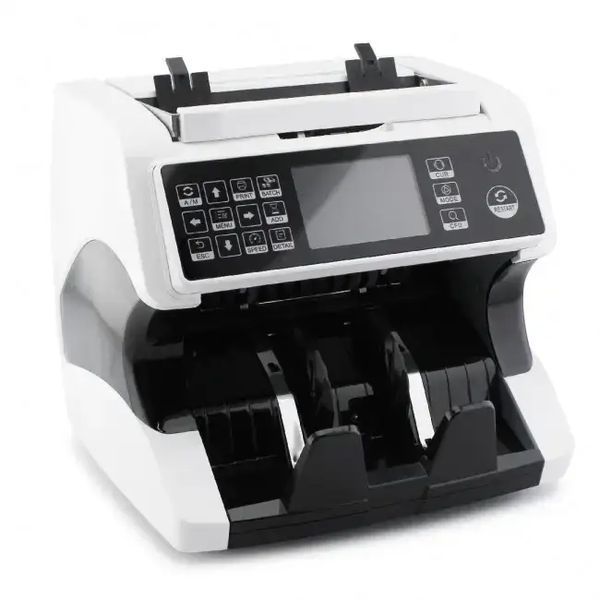 Рахункова машинка Bill Counter AL-920 із детектором фальшивих грошей та верхнім завантаженням Jam6198 фото