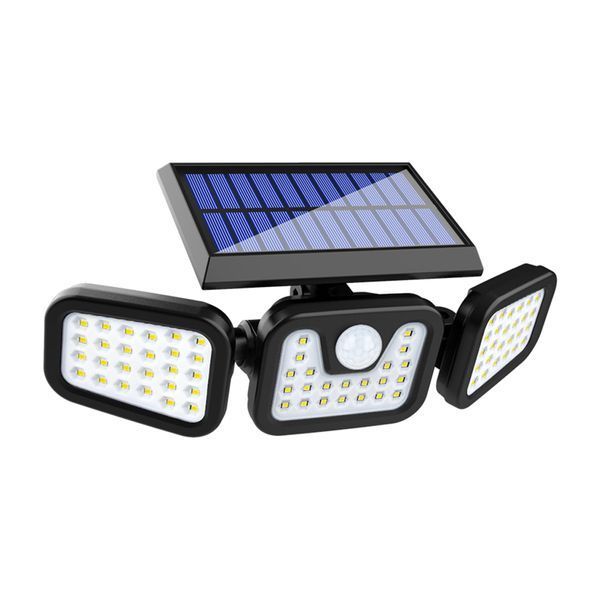 Вуличний ліхтар на сонячній батареї JY1725B 2052000123458 фото