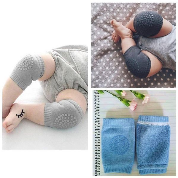 Наколінники антиковзкі дитячі Children Thicken Knee Protector 2017470 фото