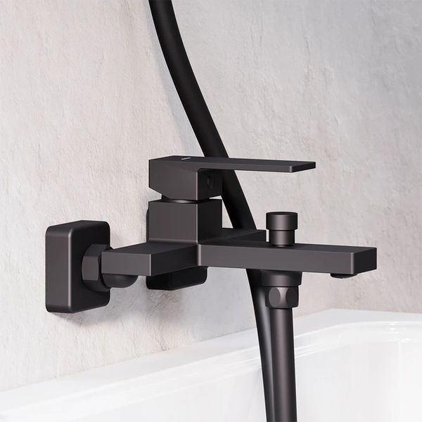 Змішувач умивальник Bathtub Faucet AND YLN1999-2H 2054871 фото