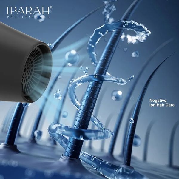Професійний фен IPARAH P-350 2200 Вт 243P-350 фото