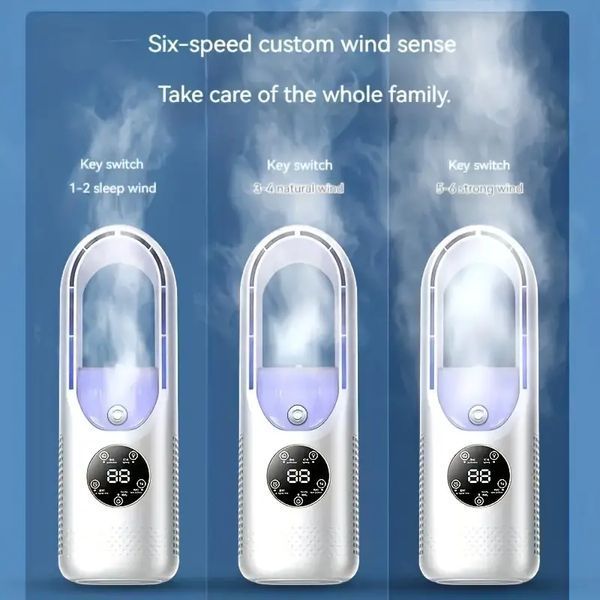Зволожувач повітря з USB-підключенням Air Multiplier Air1 фото