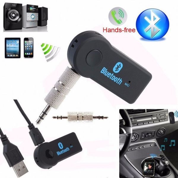 Bluetooth приймач SmartTech BT-350 Аудіо ресівер nav68067 фото