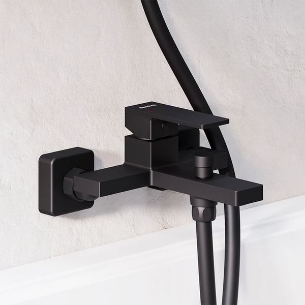 Змішувач умивальник Bathtub Faucet AND YLN1999-2H 2054871 фото