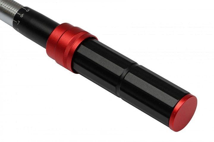 Ключ Динамометричний GUT MECHANIC 1/2" 30-220NM TW-12220 VEN-1445 фото