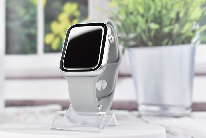 сірий Смарт-годинник Smart Watch GS8 Max, 45mm pan744422 фото