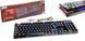 Ігрова клавіатура з підсвічуванням Keyboard HK-6300 2214500008 фото 4