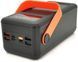 Портативна батарея зовнішня повербанк Power Bank 50000 mAh із сонячною панеллю та ліхтариком YM-635CX 2053467 фото 5