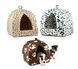 М'який будиночок Pet Hut для собак та кішок 50958789 фото 2