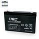 Акумуляторна батарея agm UKC WST-10 6V 10Ah акумулятор для УПСа, акумулятор до дитячого електромобіля sp56987422 фото 2