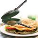 Двостороння сковорода для приготування млинців та панкейків Pancake Maker 801554711023 фото 4