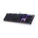 Ігрова клавіатура з підсвічуванням Keyboard HK-6300 2214500008 фото 1