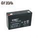 Акумуляторна батарея agm UKC WST-10 6V 10Ah акумулятор для УПСа, акумулятор до дитячого електромобіля sp56987422 фото 3