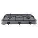Газова плита таганок настільна Domotec MS-6603 3 конфорки(7696) sp5412045412 фото 3