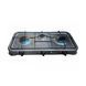 Газова плита таганок настільна Domotec MS-6603 3 конфорки(7696) sp5412045412 фото 1