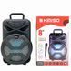 Бездротова портативна колонка Bluetooth із мікрофоном KIMISO QS-1805 2128666 фото 2