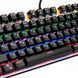 Ігрова клавіатура з підсвічуванням Keyboard HK-6300 2214500008 фото 2