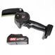 Акумуляторна ланцюгова міні-пилка сучкоріз для обрізання дерев Mini Electric Chainsaw Black 1 АКБ G7896 фото 4