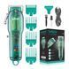 Професійна стрижкова машинка VGR Professional Clipper Transparent V-660 201660 фото 1