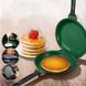 Двостороння сковорода для приготування млинців та панкейків Pancake Maker 801554711023 фото 1