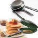 Двостороння сковорода для приготування млинців та панкейків Pancake Maker 801554711023 фото 3