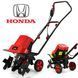 Електрокультиватор з колесами Honda JT-2000 (2.0 кВт) Культиватор електричний Хонда And2000 фото 3