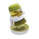 Щітка для миття посуду з дозатором для миючого засобу Soap Brush pr88403 фото 2