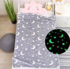 Дитячий плед-покривало Magic Blanket, що світиться в темряві 20500000002 фото