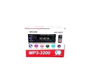 Автомагнітола MP3 3200В наявностіBT sp8476 фото