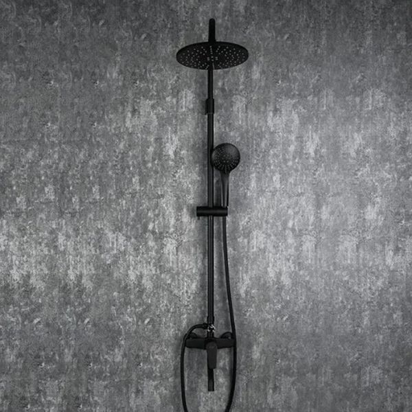 Душова система з верхнім душем / Змішувач для ванної кімнати Shower set AND YLN9932 2054870 фото