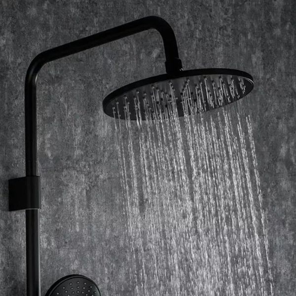 Душова система з верхнім душем / Змішувач для ванної кімнати Shower set AND YLN9932 2054870 фото