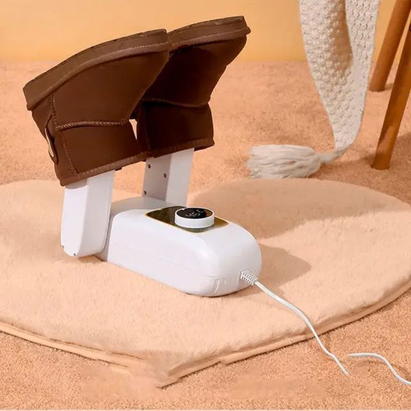 Електрична сушарка для взуття та рукавичок Shoe Dryer VEN00144 фото