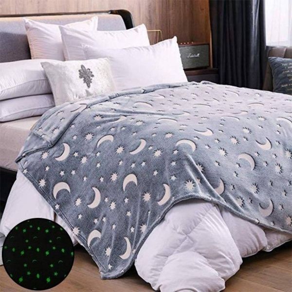 Дитячий плед-покривало Magic Blanket, що світиться в темряві 20500000002 фото