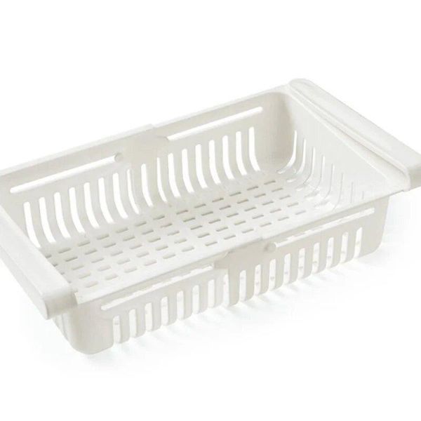 Органайзер в холодильник Strechable Hanging Storage Rack розтягується pr8541278 фото