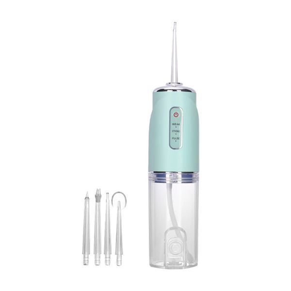 Іригатор портативний Oral Irrigator 3 режими роботи, 2 насадки 20545213066 фото