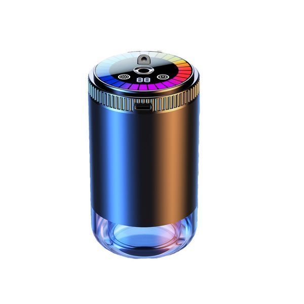 Умный автомобильный очиститель воздуха Starry Sky Summit / Аромадиффузор от USB 5 режимов 5094646 фото