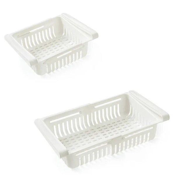 Органайзер в холодильник Strechable Hanging Storage Rack розтягується pr8541278 фото