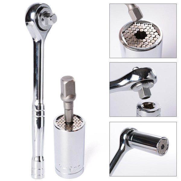 Ключ універсальний Gator Grip mu41230059 фото