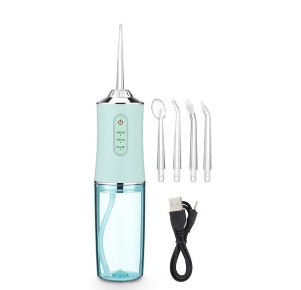 Іригатор портативний Oral Irrigator 3 режими роботи, 2 насадки 20545213066 фото