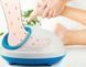Вібромасажер для ніг Shiatsu Foot Massager Масажер для ніг електричний VEN0384 фото 4