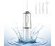 Іригатор портативний Oral Irrigator 3 режими роботи, 2 насадки 20545213066 фото 5
