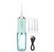 Іригатор портативний Oral Irrigator 3 режими роботи, 2 насадки 20545213066 фото 7